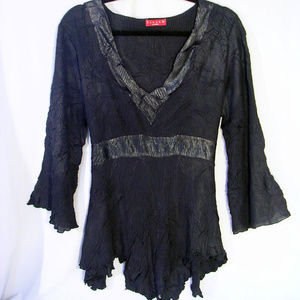 Komarov Boho Top Blouse